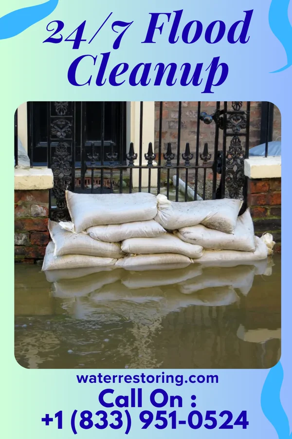 24/7 Flood Cleanup in Itta Bena, MS